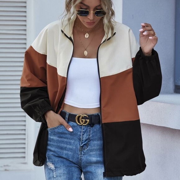 Jackets & Blazers - Windbreaker